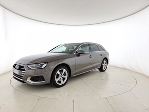 Audi A4 avant 35 2.0 tdi mhev business advanced 163cv s-tronic