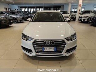 AUDI A4 AVANT A4 Avant 40 TDI quattro S tronic Sport