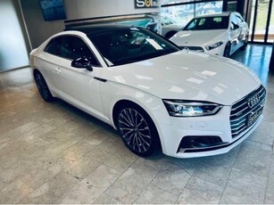 AUDI A5 CoupÃ© 40 2.0 tdi Business Sport quattro 190cv s-tronic