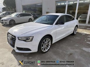 Audi A5 Sportback 2.0 TDI 177 CV Advanced usato