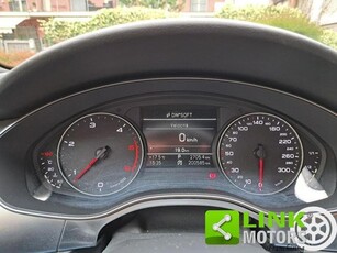 AUDI A6 ALLROAD 3.0 TDI 204 CV S tronic S Line GARANZIA INCLUSA