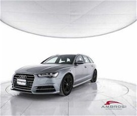 Audi A6 Avant 3.0 TDI quattro S tronic Business Plus del 2018 usata a Corciano