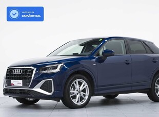 Audi Q2 30 TDI