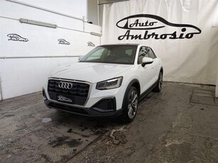 AUDI Q2 35 TDI quattro S tronic