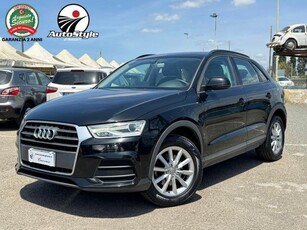 AUDI Q3 2.0 TDI 150 CV quattro S tronic