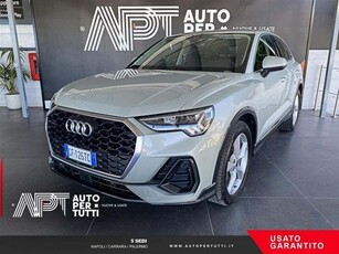 Audi Q3 2.0 TDI