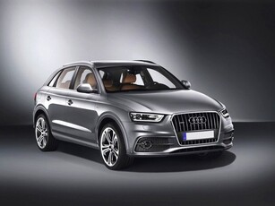 AUDI Q3 2.0 TDI quattro S tronic S Line Edition