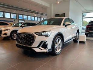 Audi Q3 35 TDI