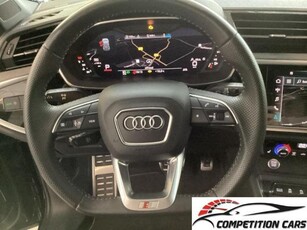 AUDI Q3 35 TFSI 150cv S tronic, S line, Camera, Navi Plus