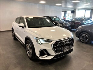 Audi Q3 40 TDI