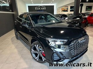 Audi Q3 40 TDI quattro S tronic S line edition nuovo