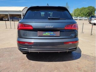 AUDI Q5 40 2.0 tdi S line Plus quattro 190cv s-tronic my20