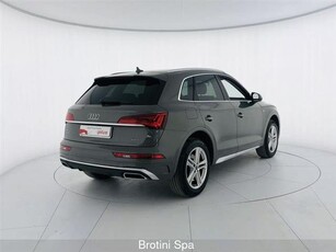 AUDI Q5 40 TDI 204 CV quattro S tronic S line