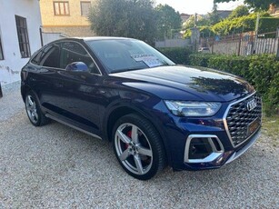 AUDI Q5 SPORTBACK SPB 40 TDI quattro S tronic S line plus