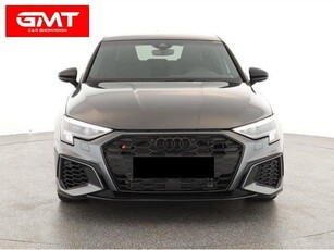 AUDI RS 3 SPORTBACK SPORTBACK PACCHETTO ROSSO PANORAMA 18