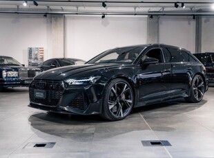 Audi RS 6 RS 6 Avant