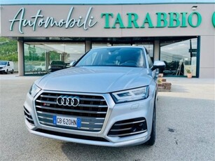 Audi SQ5 TDI quattro tiptronic usato