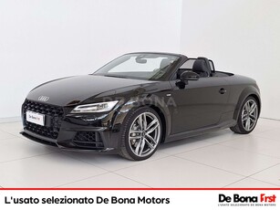 Audi TT 45 TFSI S tronic 180 kW