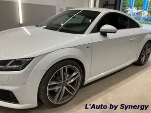 AUDI TT Coupé 2.0 TFSI quattro S tronic S line