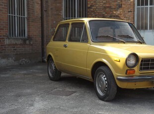 Autobianchi Bianchina Trasformabile