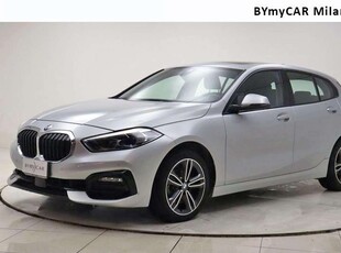 BMW 118d 110 kW