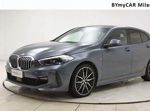 BMW 120d xDrive 140 kW