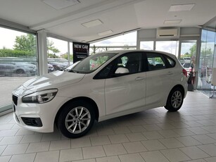 BMW 218d