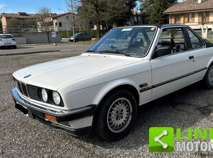 BMW 320 320i 2 porte Cabrio Baur ASI ORO Usata