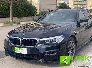 BMW 520 d Touring Msport Usata