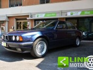 BMW 520 Serie-5 i 24V cat 6 cilindri CRS ASI