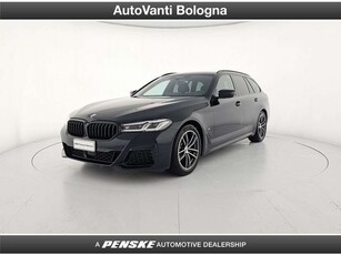 BMW 520 Touring xDrive 140 kW