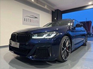 BMW 540 Touring xDrive 250 kW