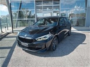 BMW Serie 1 118d Msport del 2022 usata a Montecosaro