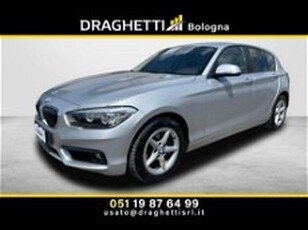BMW Serie 1 5p. 116d 5p. Urban del 2023 usata a Bologna