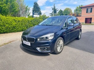 BMW Serie 2 Active Tourer 216d usato