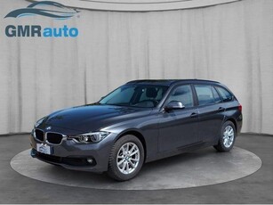 BMW SERIE 3 TOURING d xDrive Touring Business Adv Aut FOTO REALI