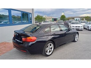 BMW SERIE 4 GRAND COUPE 420d xDrive Gran Coupé Msport