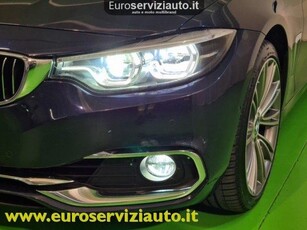 BMW SERIE 4 i xDrive Coupé Luxury Individual