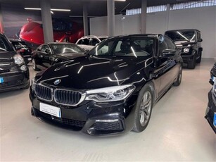 BMW Serie 5 530d xDrive 249CV Msport usato