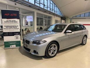 BMW Serie 5 Touring 525d usato