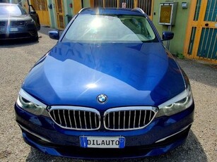 BMW SERIE 5 TOURING d xDrive Touring Luxury FINANZIAMENTI