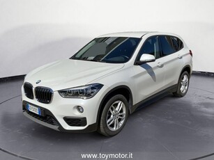 BMW X1 (F48) sDrive18d xLine