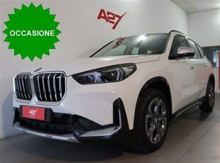 BMW X1 sDrive 18d xLine usato