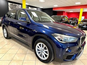 BMW X1 sDrive18d usato