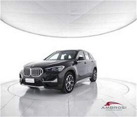 BMW X1 sDrive18d xLine del 2020 usata a Corciano