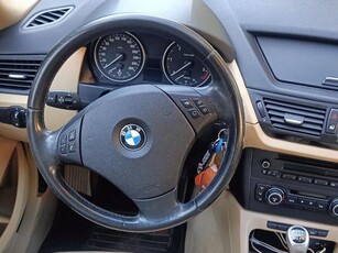 BMW X1 xDrive20d Eletta