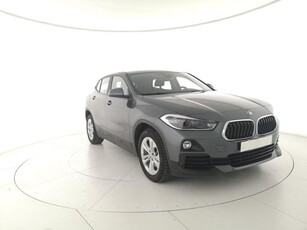 BMW X2 18d