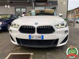 BMW X2 M Sport auto UNICO PROPRIETARIO