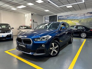 BMW X2 xdrive20d 190cv Business X auto * IVA ESPOSTA *