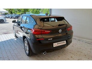 BMW X2 xDrive25e Advantage